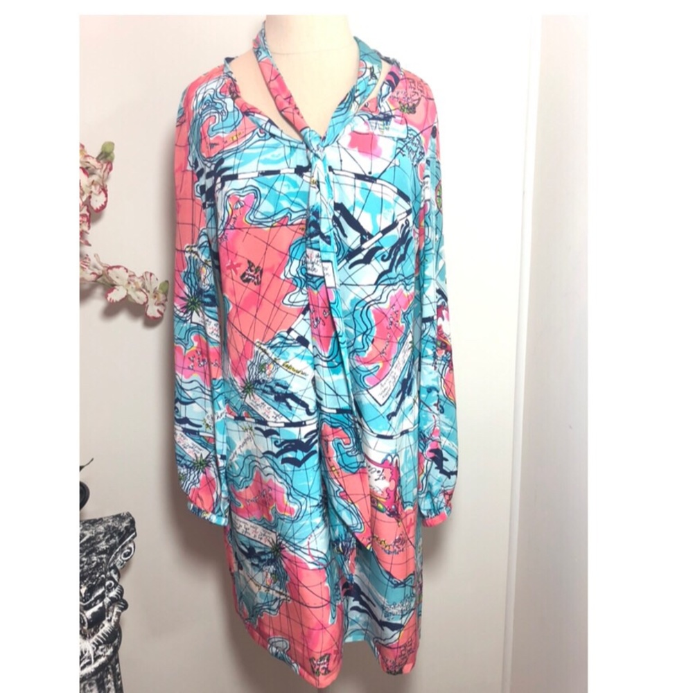 Lilly Pulitzer Dress